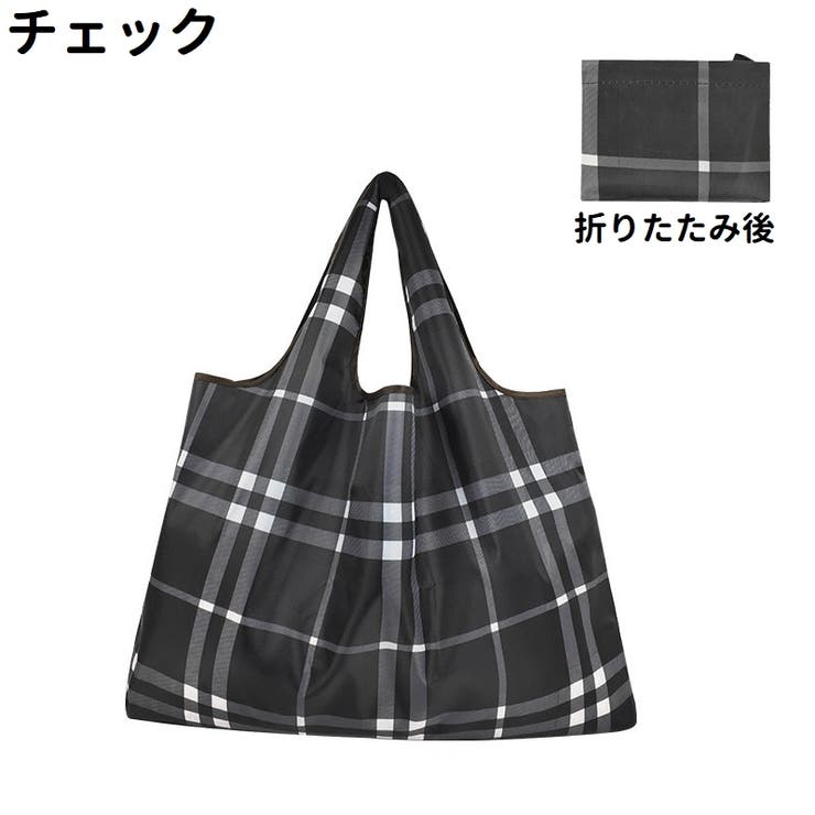 エコバッグ 折りたたみバッグ 手提げバッグ | PlusNao | 詳細画像16 