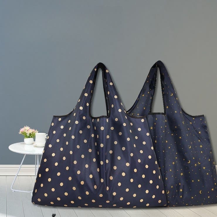 エコバッグ 折りたたみバッグ 手提げバッグ | PlusNao | 詳細画像2 