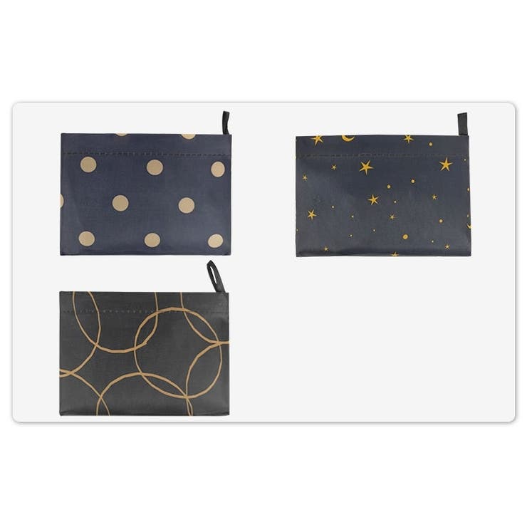 エコバッグ 折りたたみバッグ 手提げバッグ | PlusNao | 詳細画像3 