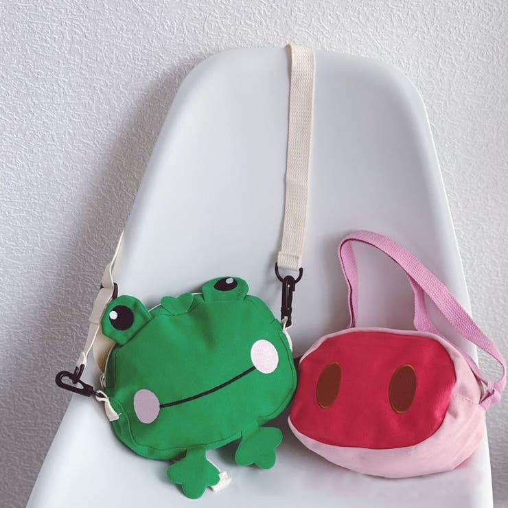 ポシェット キッズ ベビー | PlusNao | 詳細画像3 