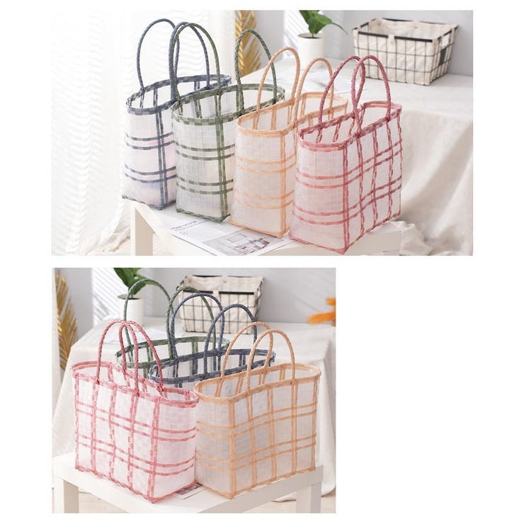 ハンドバッグ トートバッグ 手提げバッグ | PlusNao | 詳細画像2 