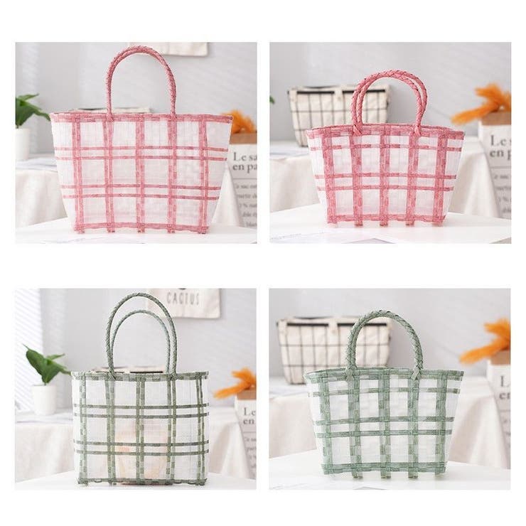 ハンドバッグ トートバッグ 手提げバッグ | PlusNao | 詳細画像5 