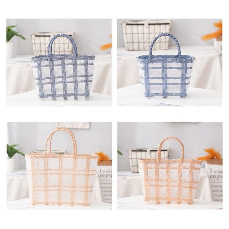 ハンドバッグ トートバッグ 手提げバッグ | PlusNao | 詳細画像6 