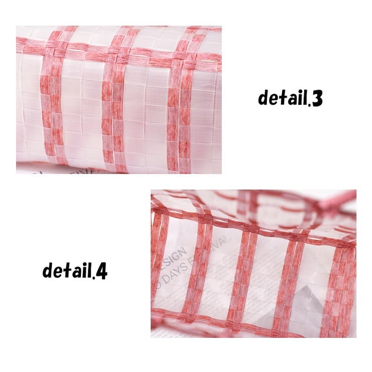 ハンドバッグ トートバッグ 手提げバッグ | PlusNao | 詳細画像8 