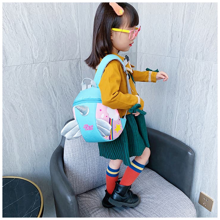 リュックサック 子供用 キッズ | PlusNao | 詳細画像2 