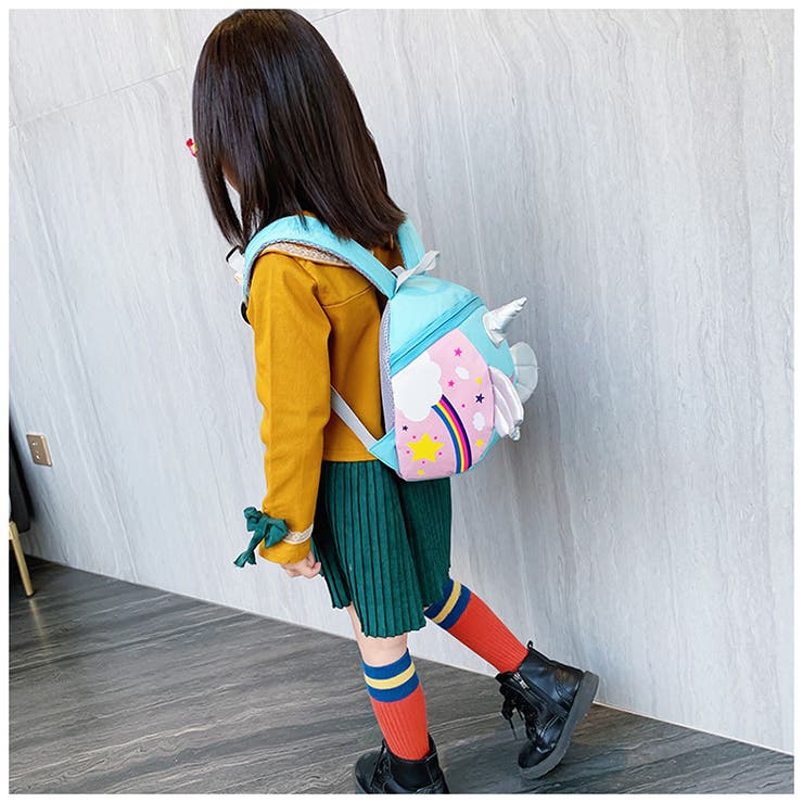 リュックサック 子供用 キッズ | PlusNao | 詳細画像3 