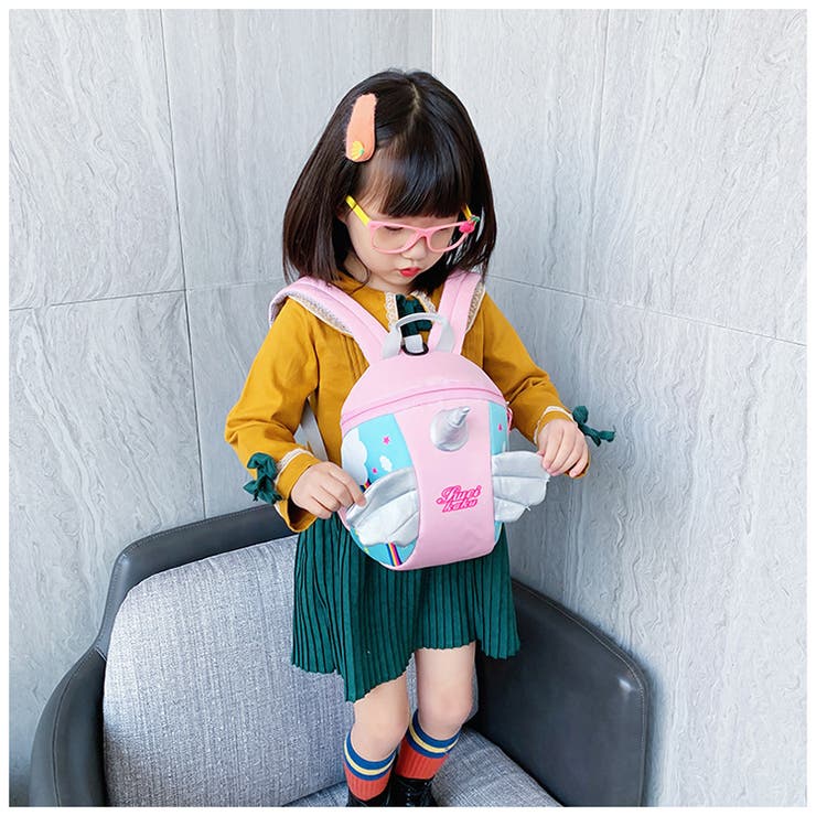 リュックサック 子供用 キッズ | PlusNao | 詳細画像4 