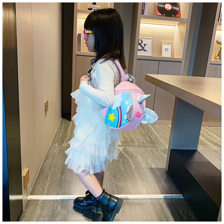 リュックサック 子供用 キッズ | PlusNao | 詳細画像7 