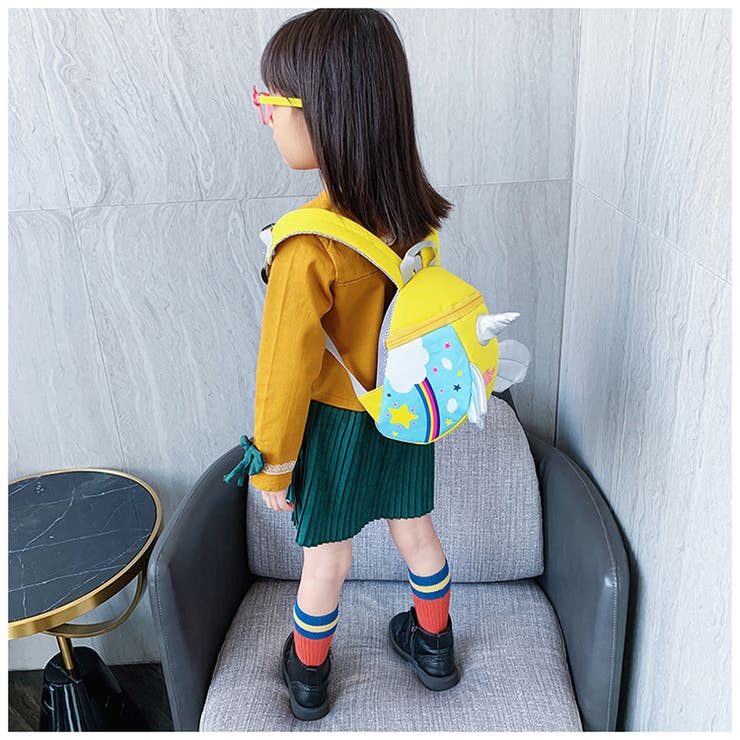 リュックサック 子供用 キッズ | PlusNao | 詳細画像9 