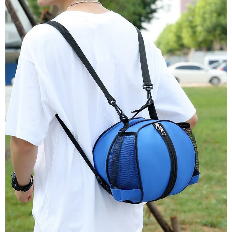 ボールバッグ ボールケース ボール収納 | PlusNao | 詳細画像3 