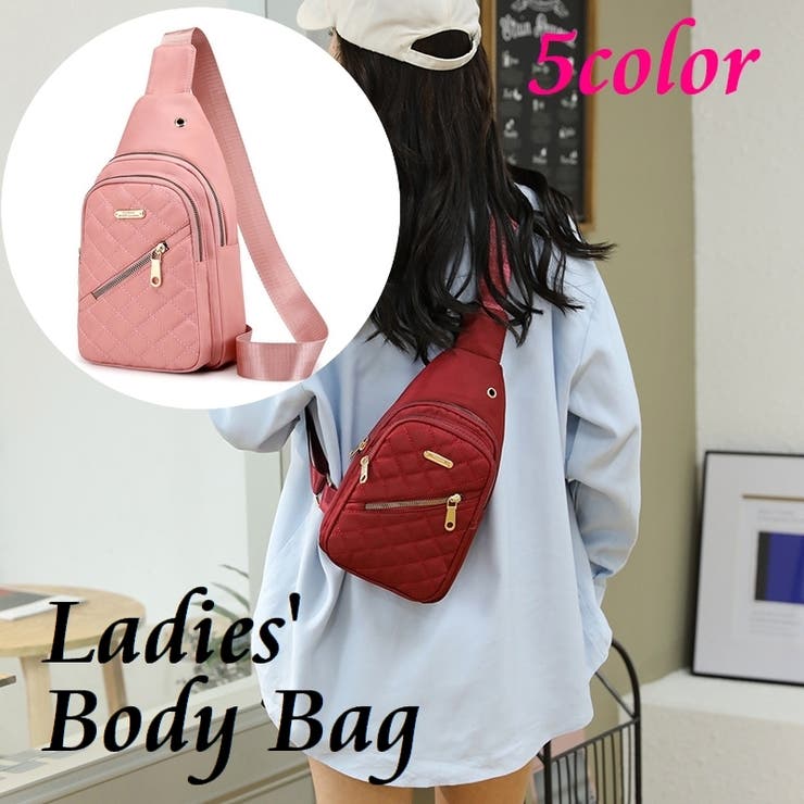 ボディバッグ レディース ショルダーバッグ 品番 Fq Plusnao プラスナオ のレディースファッション通販 Shoplist ショップリスト
