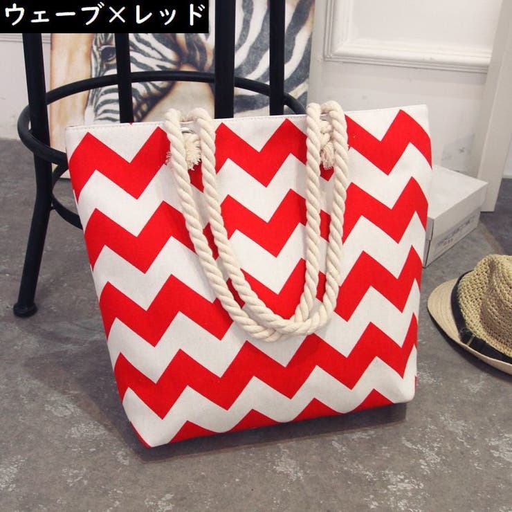 トートバッグ 女性用 キャンバス | PlusNao | 詳細画像12 