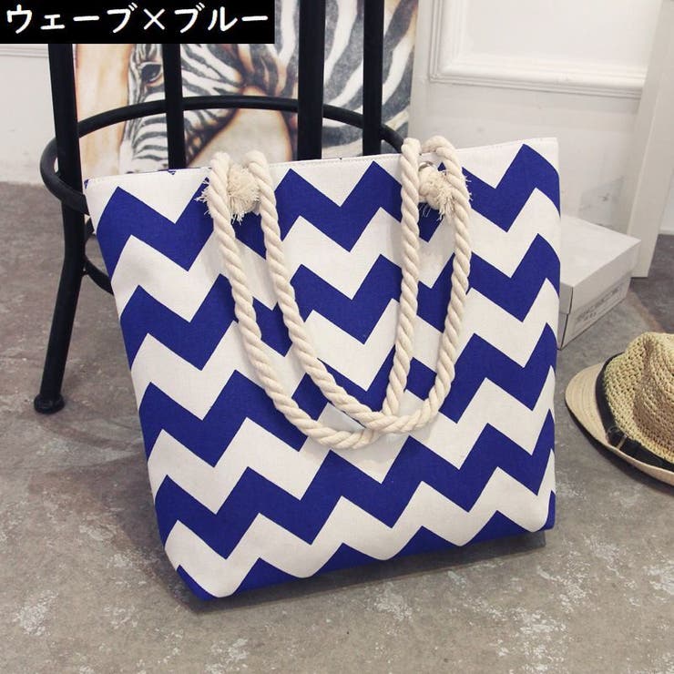 トートバッグ 女性用 キャンバス | PlusNao | 詳細画像13 