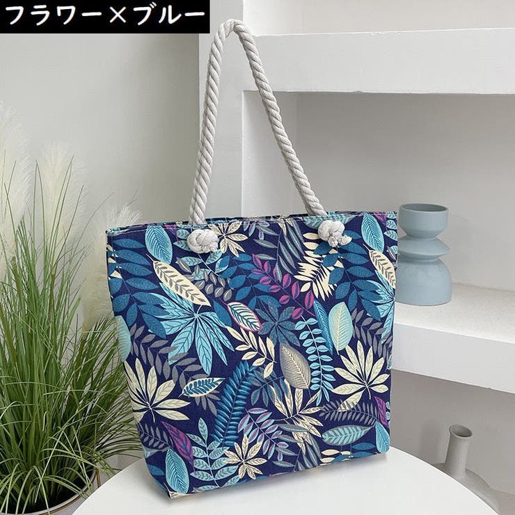 トートバッグ 女性用 キャンバス | PlusNao | 詳細画像17 