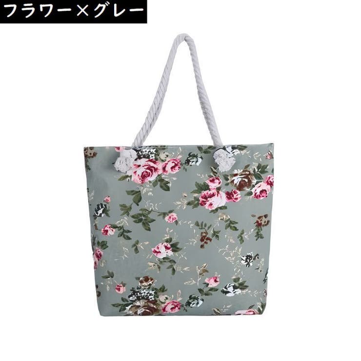 トートバッグ 女性用 キャンバス | PlusNao | 詳細画像19 