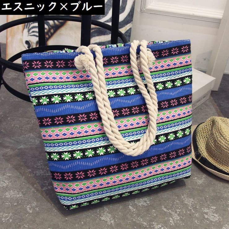 トートバッグ 女性用 キャンバス | PlusNao | 詳細画像8 