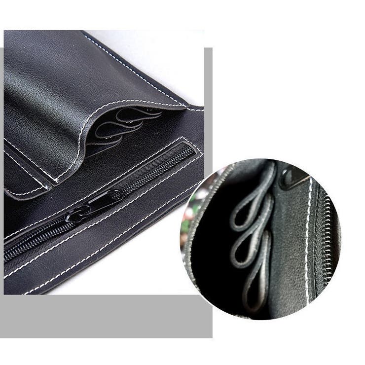 シザーケース シザーバッグ 美容師 | PlusNao | 詳細画像11 