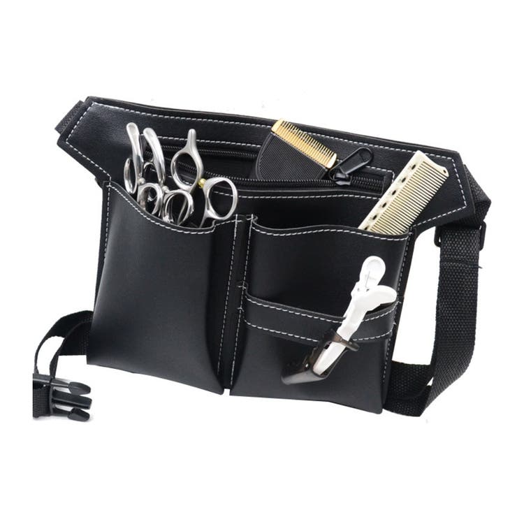 シザーケース シザーバッグ 美容師 | PlusNao | 詳細画像3 