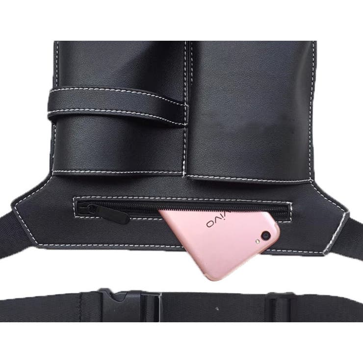 シザーケース シザーバッグ 美容師 | PlusNao | 詳細画像5 