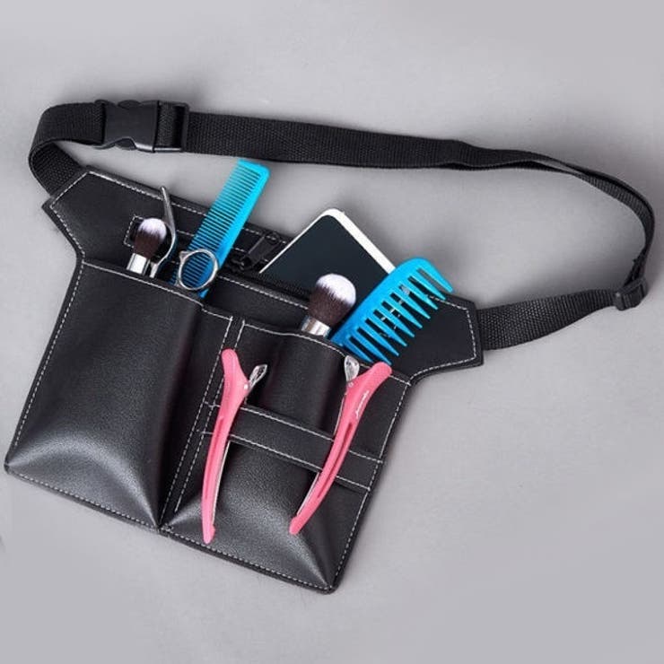 シザーケース シザーバッグ 美容師 | PlusNao | 詳細画像7 