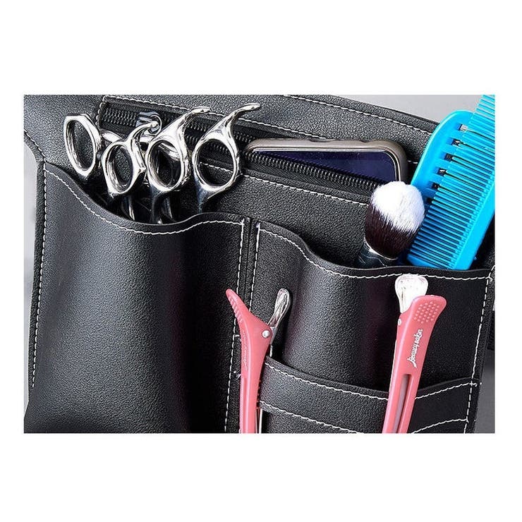 シザーケース シザーバッグ 美容師 | PlusNao | 詳細画像9 