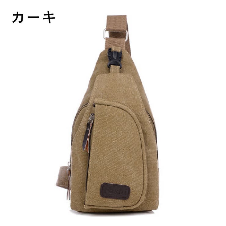 ボディバッグ メンズ レディース | PlusNao | 詳細画像10 