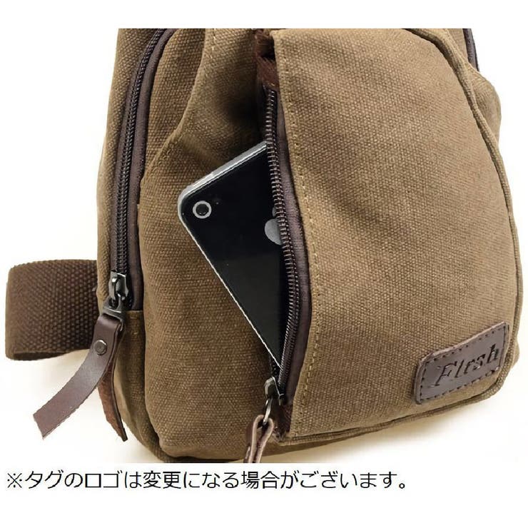 ボディバッグ メンズ レディース | PlusNao | 詳細画像15 
