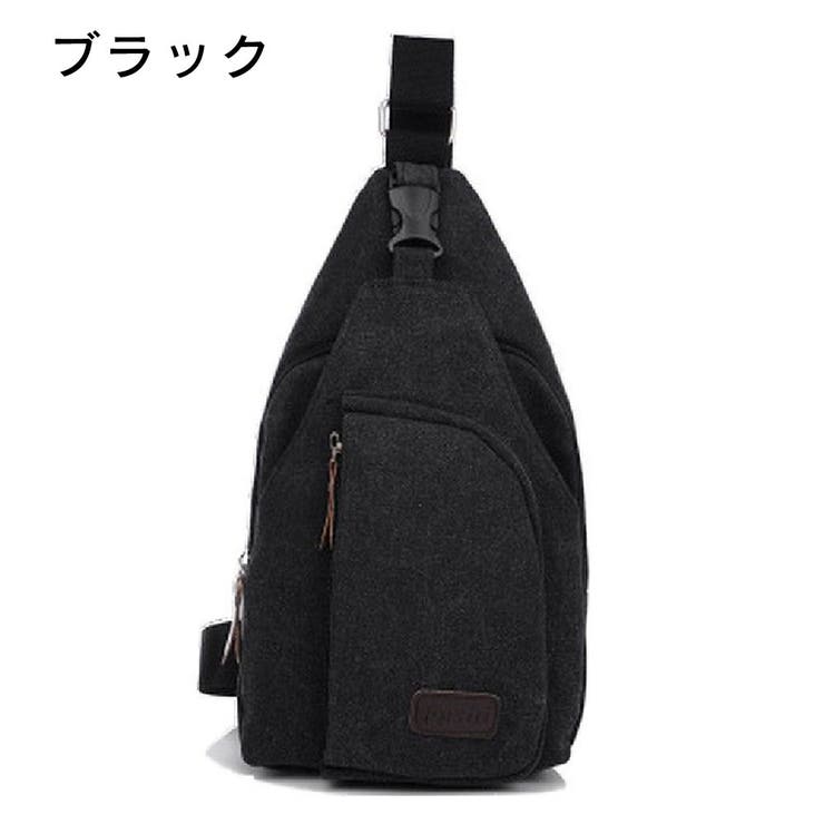 ボディバッグ メンズ レディース | PlusNao | 詳細画像7 
