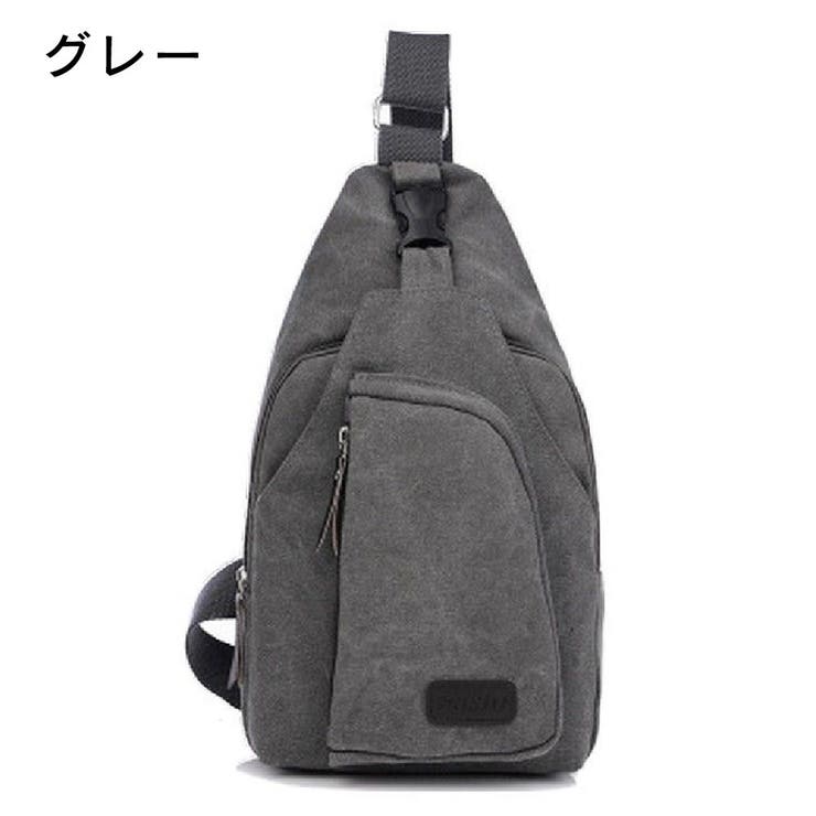 ボディバッグ メンズ レディース | PlusNao | 詳細画像8 