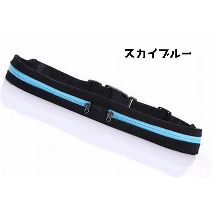ランニングポーチ 薄型 スマホ収納 | PlusNao | 詳細画像16 