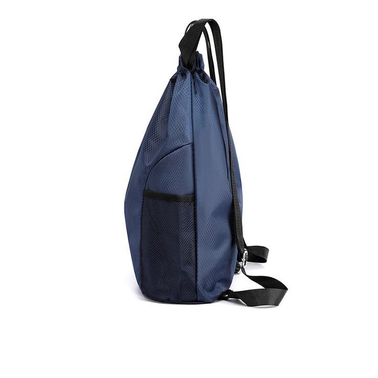 リュックサック ナップサック 男女兼用 | PlusNao | 詳細画像7 