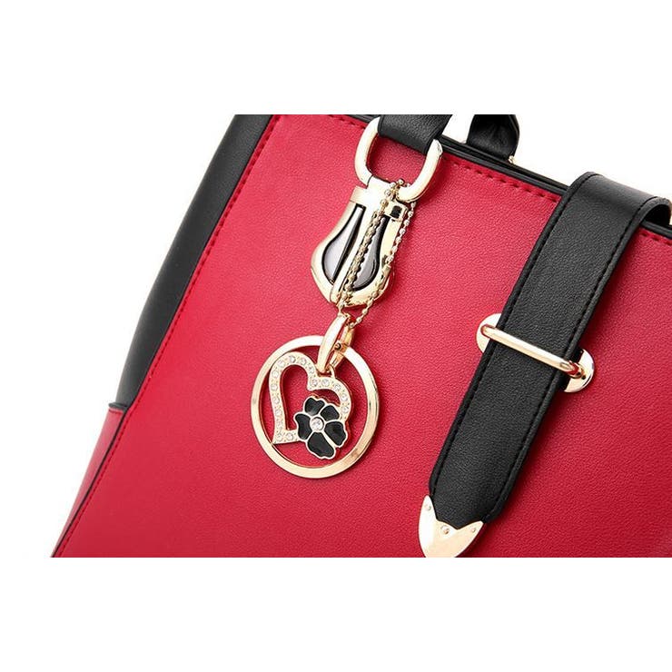 2wayバッグ ハンドバッグ ショルダーバッグ | PlusNao | 詳細画像11 