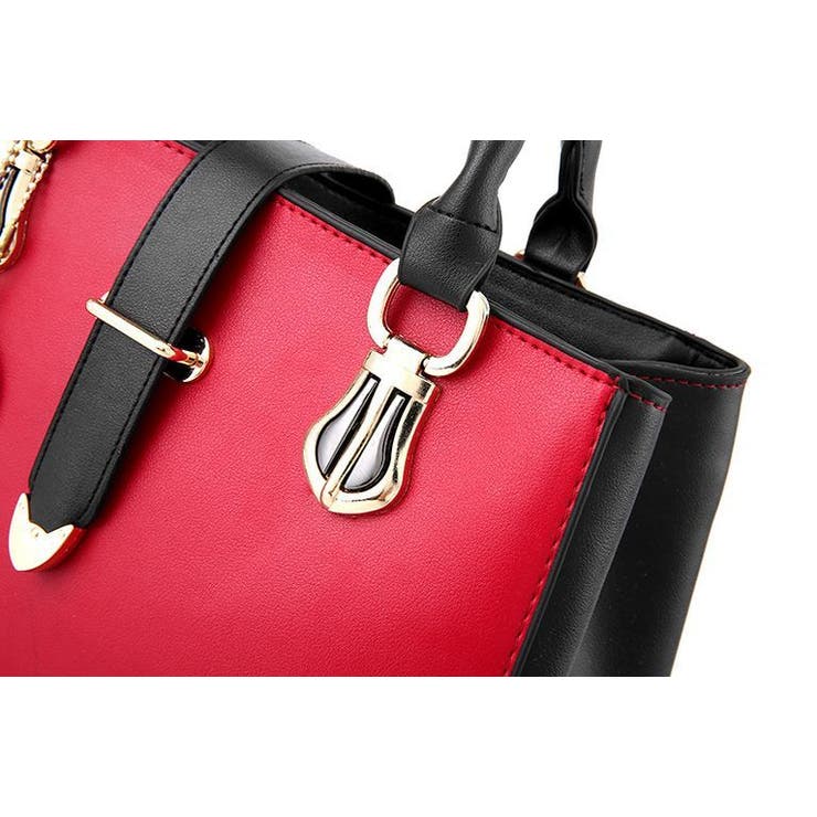 2wayバッグ ハンドバッグ ショルダーバッグ | PlusNao | 詳細画像12 