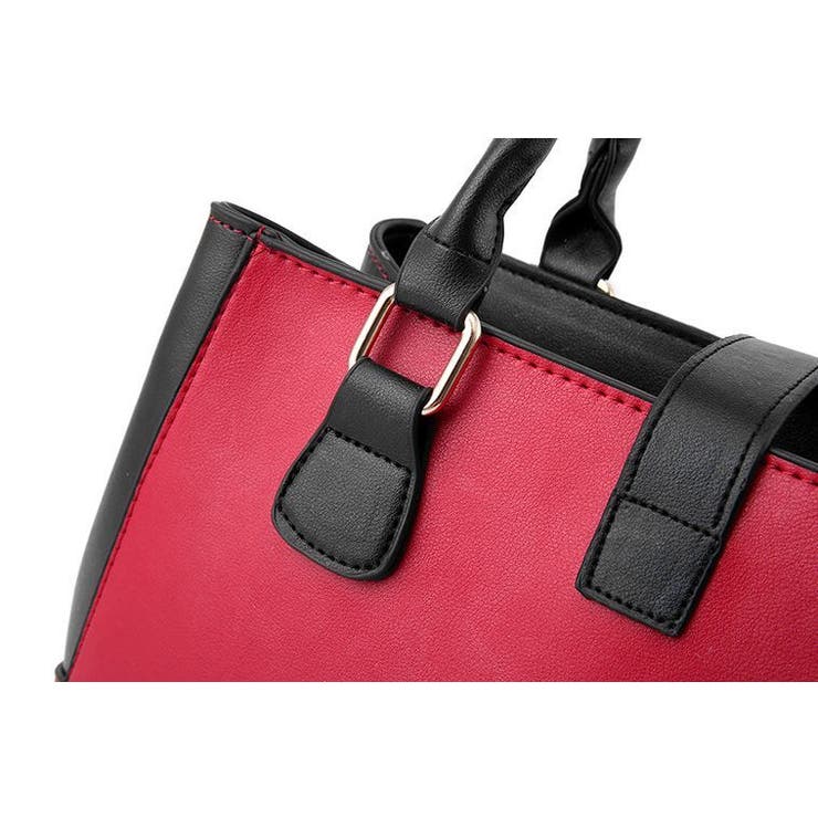 2wayバッグ ハンドバッグ ショルダーバッグ | PlusNao | 詳細画像13 