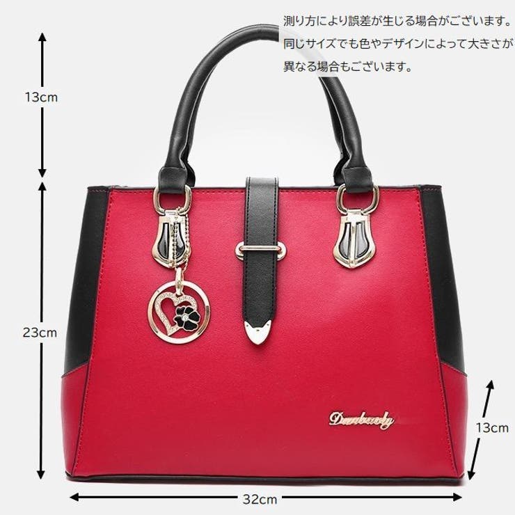 2wayバッグ ハンドバッグ ショルダーバッグ | PlusNao | 詳細画像20 