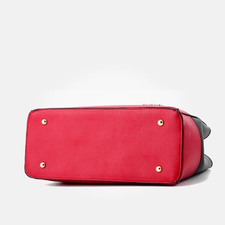 2wayバッグ ハンドバッグ ショルダーバッグ | PlusNao | 詳細画像8 