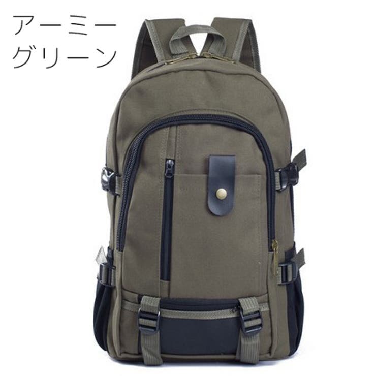 リュックサック デイパック バックパック | PlusNao | 詳細画像10 