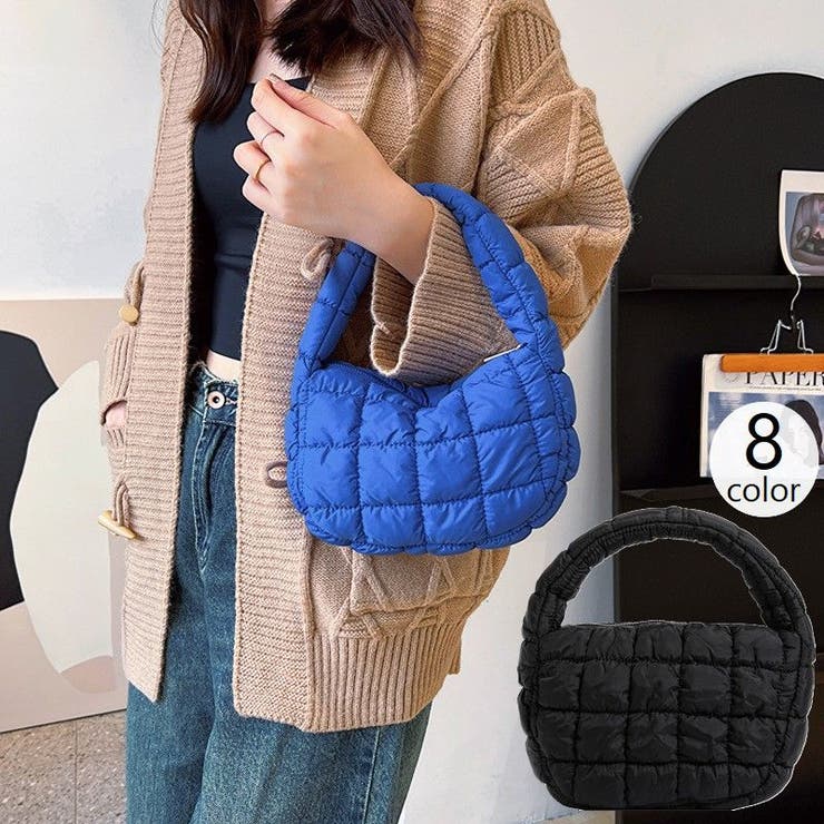 ハンドバッグ レディース かばん | PlusNao | 詳細画像1 