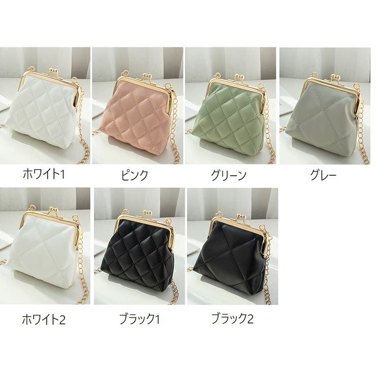 ショルダーバッグ ミニバッグ レディース | PlusNao | 詳細画像19 