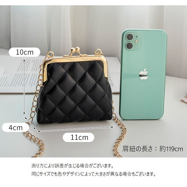 ショルダーバッグ ミニバッグ レディース | PlusNao | 詳細画像20 