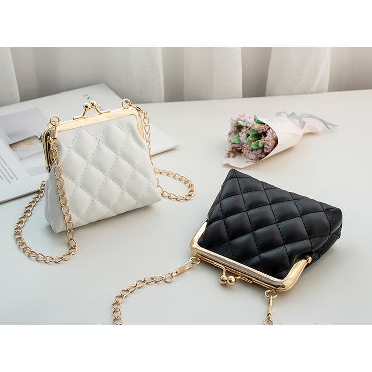 ショルダーバッグ ミニバッグ レディース | PlusNao | 詳細画像4 