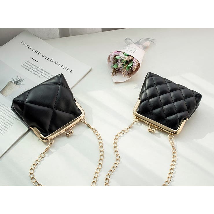 ショルダーバッグ ミニバッグ レディース | PlusNao | 詳細画像5 