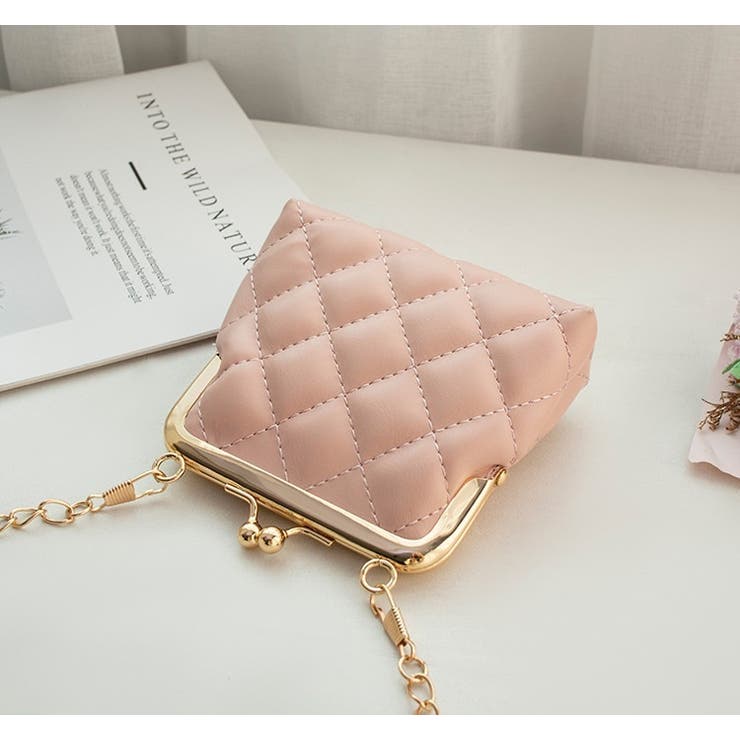 ショルダーバッグ ミニバッグ レディース | PlusNao | 詳細画像9 