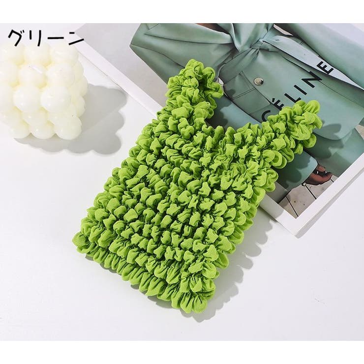 エコバッグ ショッピングバッグ トートバッグ | PlusNao | 詳細画像11 