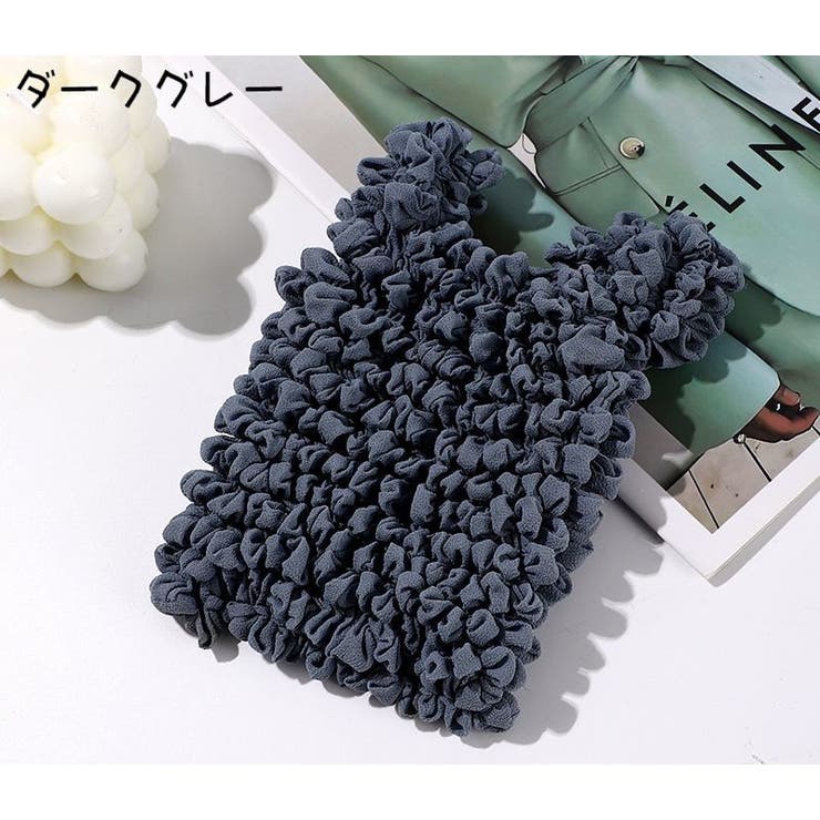 エコバッグ ショッピングバッグ トートバッグ | PlusNao | 詳細画像12 