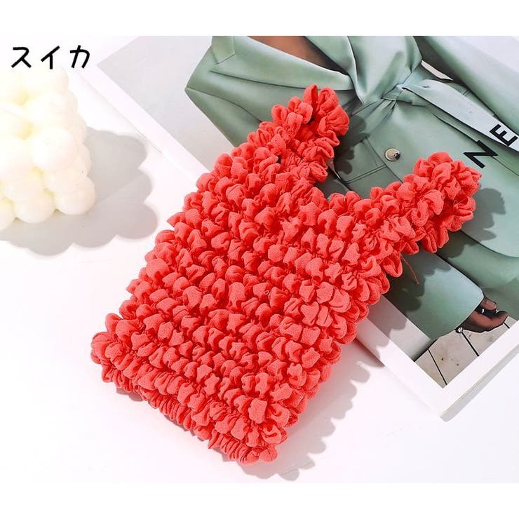 エコバッグ ショッピングバッグ トートバッグ | PlusNao | 詳細画像13 