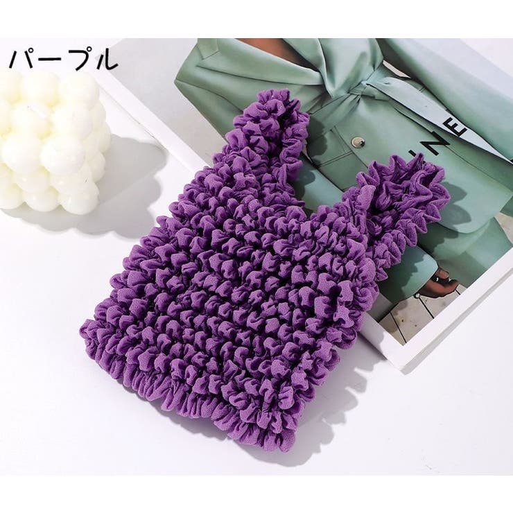 エコバッグ ショッピングバッグ トートバッグ | PlusNao | 詳細画像15 