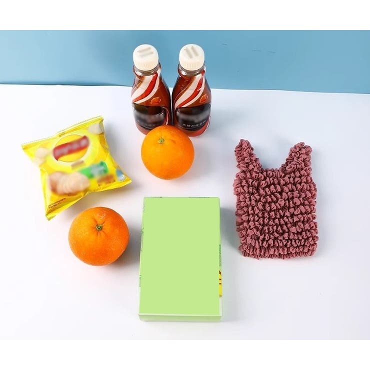 エコバッグ ショッピングバッグ トートバッグ | PlusNao | 詳細画像4 