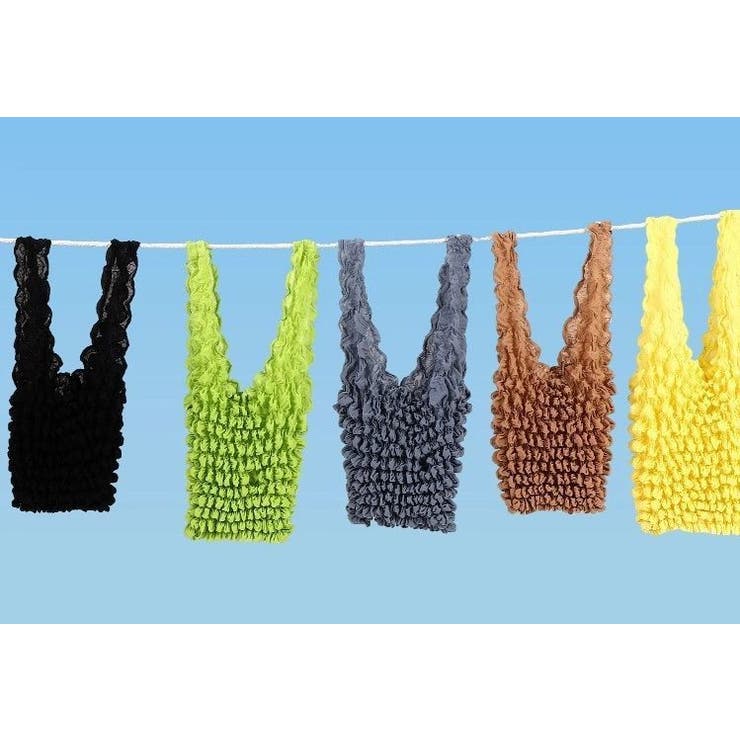 エコバッグ ショッピングバッグ トートバッグ | PlusNao | 詳細画像6 