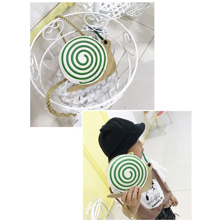 ショルダーバッグ ポシェット キッズ用 | PlusNao | 詳細画像10 